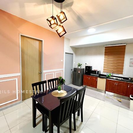 Aqils Homestay Kuala Terengganu Eksteriør bilde