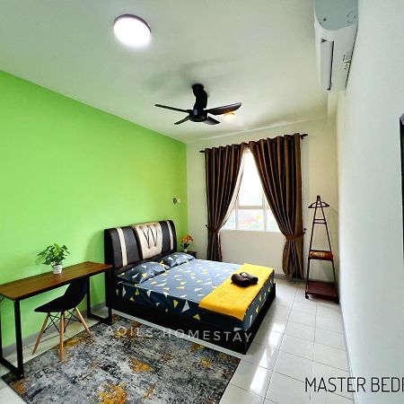 Aqils Homestay Kuala Terengganu Eksteriør bilde