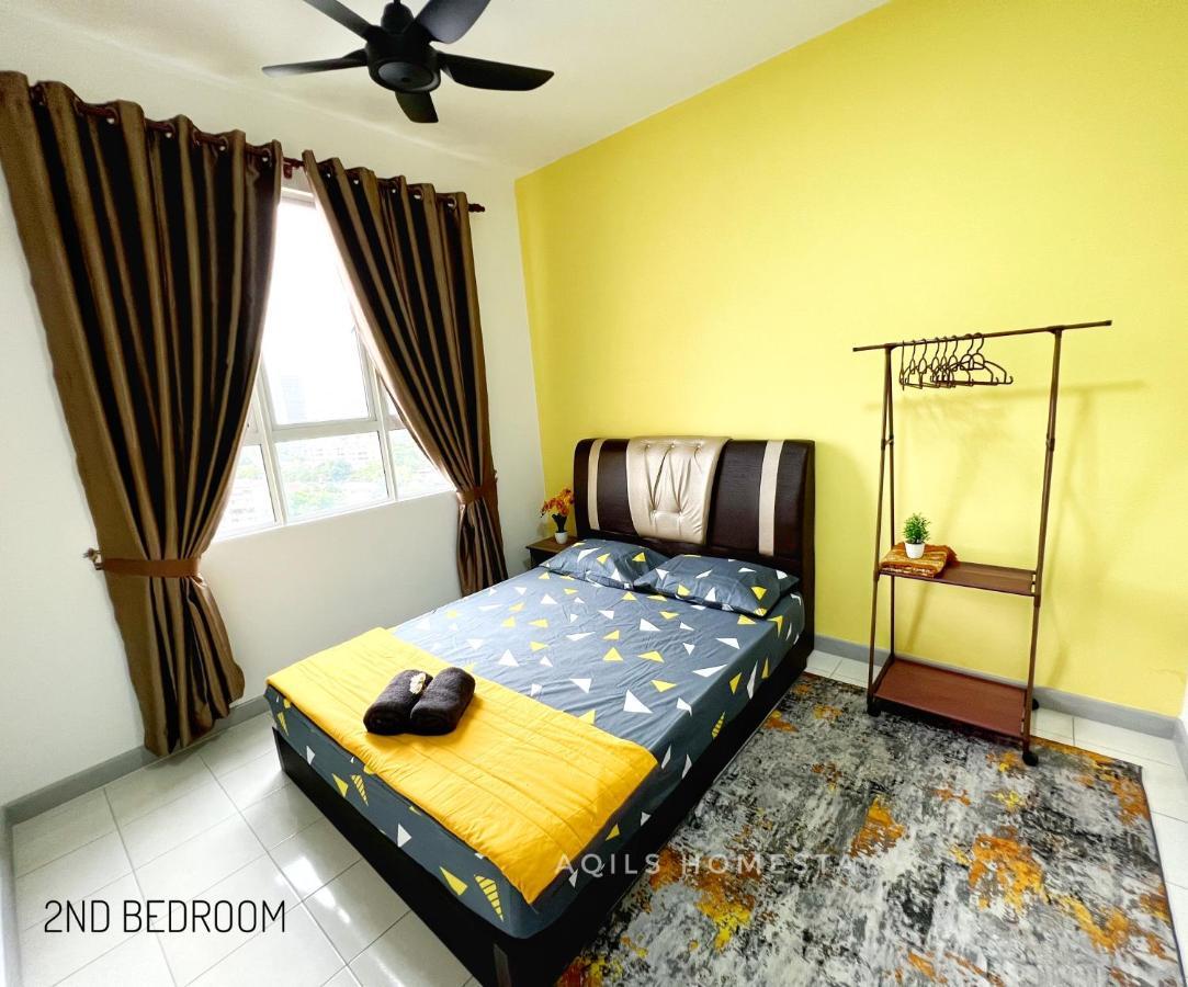 Aqils Homestay Kuala Terengganu Eksteriør bilde