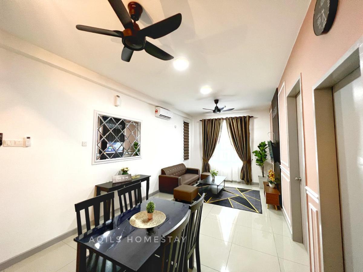 Aqils Homestay Kuala Terengganu Eksteriør bilde