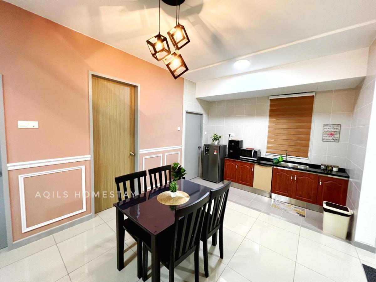 Aqils Homestay Kuala Terengganu Eksteriør bilde