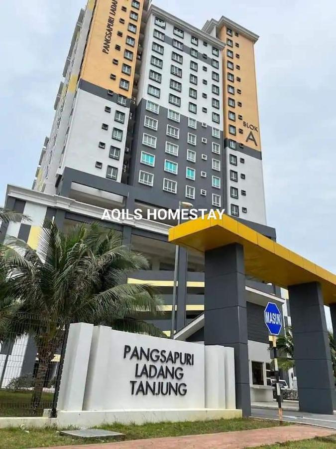 Aqils Homestay Kuala Terengganu Eksteriør bilde