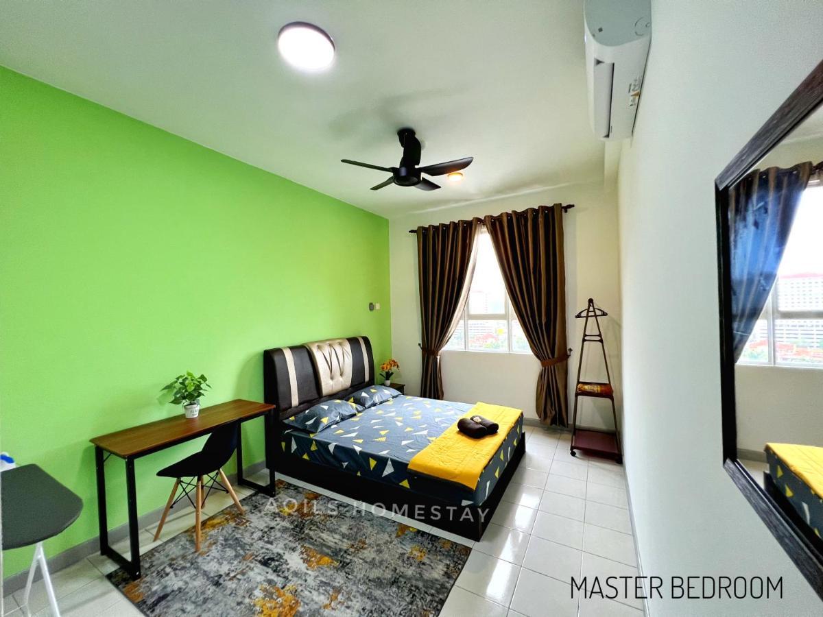 Aqils Homestay Kuala Terengganu Eksteriør bilde